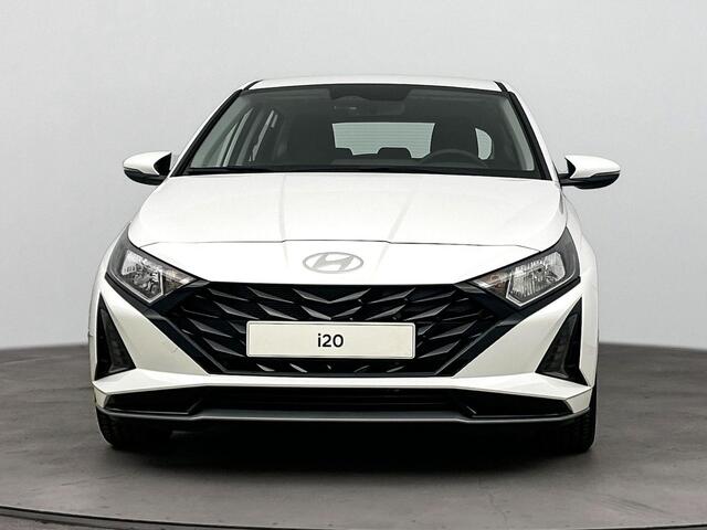 Hyundai I 20 1.0 T-GDI Comfort | NAVIGATIE | ACHTERUITRIJCAMERA | APPLE CARPLAY/ANDROID AUTO | CRUISE CONTROL |