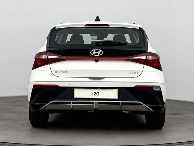 Hyundai I 20 1.0 T-GDI Comfort | NAVIGATIE | ACHTERUITRIJCAMERA | APPLE CARPLAY/ANDROID AUTO | CRUISE CONTROL |