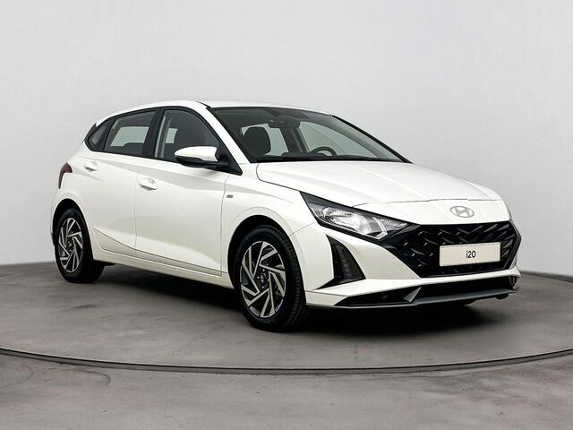 Hyundai I 20 1.0 T-GDI Comfort | NAVIGATIE | ACHTERUITRIJCAMERA | APPLE CARPLAY/ANDROID AUTO | CRUISE CONTROL |