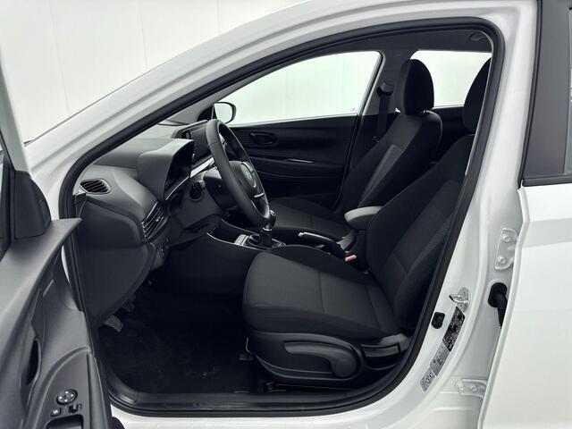 Hyundai I 20 1.0 T-GDI Comfort | NAVIGATIE | ACHTERUITRIJCAMERA | APPLE CARPLAY/ANDROID AUTO | CRUISE CONTROL |