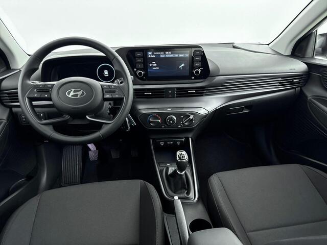 Hyundai I 20 1.0 T-GDI Comfort | NAVIGATIE | ACHTERUITRIJCAMERA | APPLE CARPLAY/ANDROID AUTO | CRUISE CONTROL |