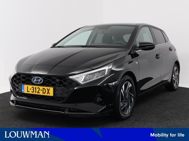 Hyundai I 20 1.0 T-GDI Premium | Stuur-/Stoelverwarming | BOSE | Climate Control |
