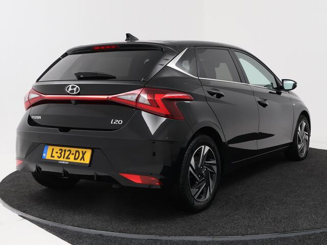 Hyundai I 20 1.0 T-GDI Premium | Stuur-/Stoelverwarming | BOSE | Climate Control |