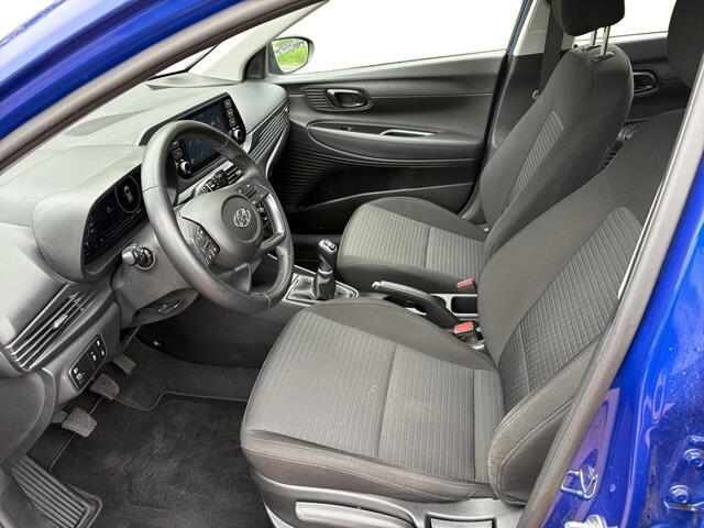 Hyundai I 20 Comfort 1.0 T-GDI 100pk | APPLE CARPLAY / ANDROID AUTO | TWO-TONE VELGEN | CRUISE CONTROL | AIRCO | ISOFIX |