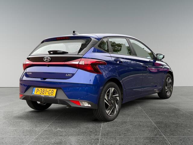 Hyundai I 20 Comfort 1.0 T-GDI 100pk | APPLE CARPLAY / ANDROID AUTO | TWO-TONE VELGEN | CRUISE CONTROL | AIRCO | ISOFIX |