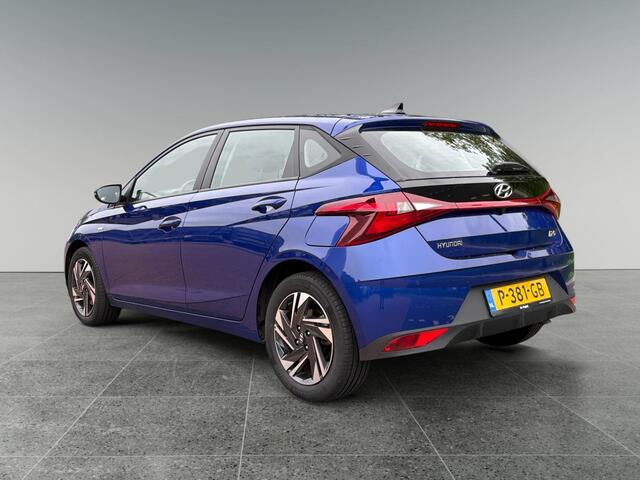 Hyundai I 20 Comfort 1.0 T-GDI 100pk | APPLE CARPLAY / ANDROID AUTO | TWO-TONE VELGEN | CRUISE CONTROL | AIRCO | ISOFIX |
