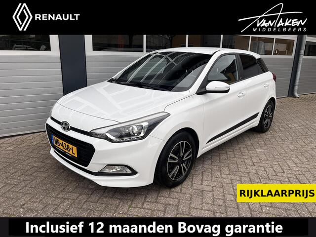 Hyundai I 20 1.0 T-GDI Go! CAMERA