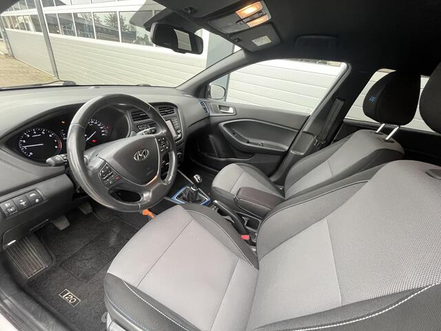 Hyundai I 20 1.0 T-GDI Go! CAMERA
