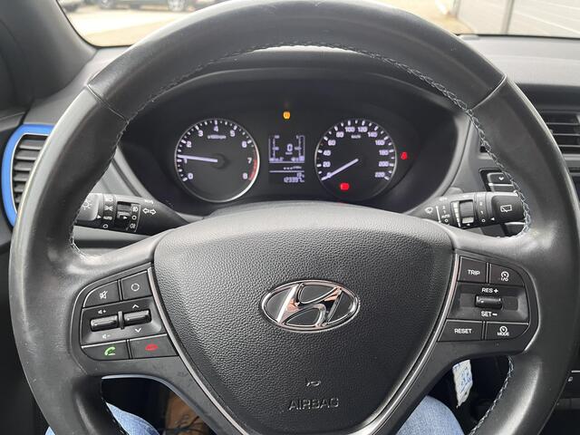 Hyundai I 20 1.0 T-GDI Go! CAMERA