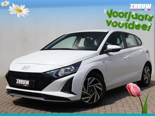 Hyundai I 20 1.0 T-GDI Comfort Smart | Navi | Carplay | Trekhaak | Camera