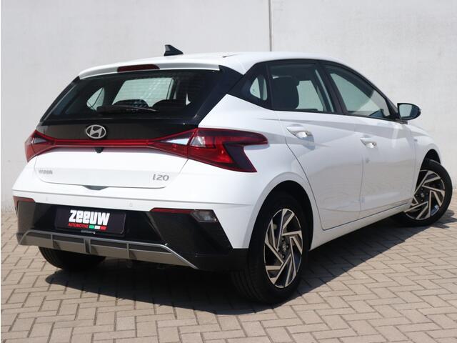 Hyundai I 20 1.0 T-GDI Comfort Smart | Navi | Carplay | Trekhaak | Camera