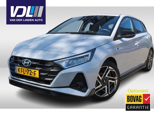Hyundai I 20 1.2 MPI Comfort