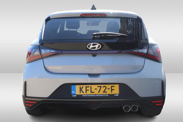 Hyundai I 20 1.2 MPI Comfort
