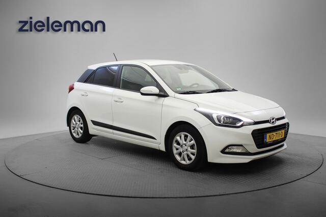 Hyundai I 20 1.0 T-GDI Go! - Navi, Camera, Cruise, Trekhaak