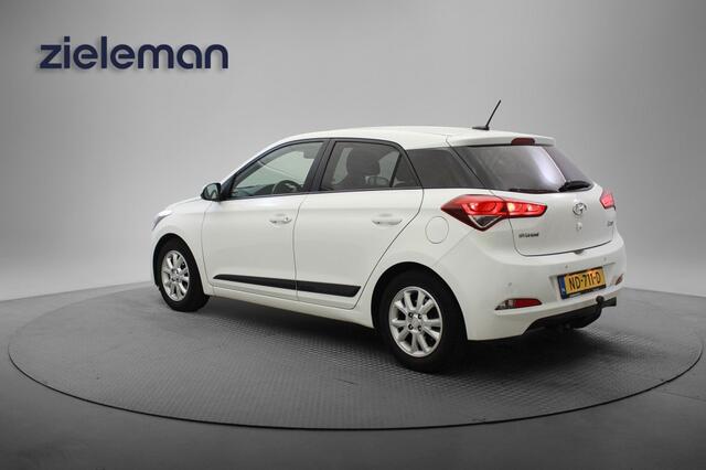 Hyundai I 20 1.0 T-GDI Go! - Navi, Camera, Cruise, Trekhaak