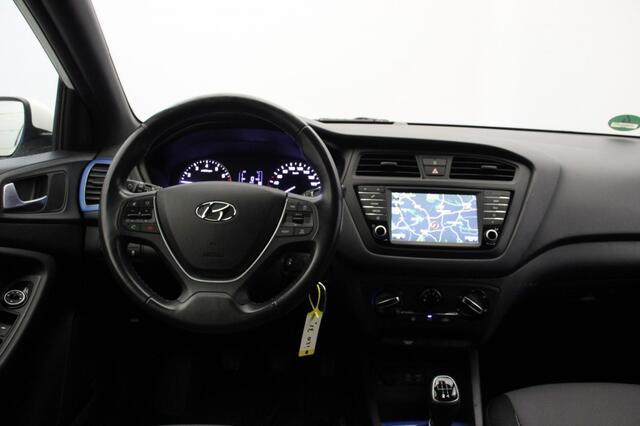 Hyundai I 20 1.0 T-GDI Go! - Navi, Camera, Cruise, Trekhaak