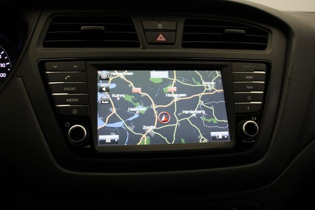 Hyundai I 20 1.0 T-GDI Go! - Navi, Camera, Cruise, Trekhaak