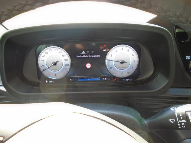 Hyundai I 20 1.0 T-GDI Comfort Smart
