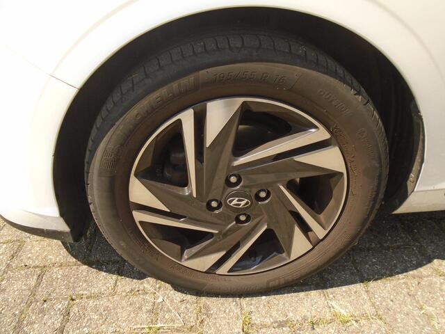 Hyundai I 20 1.0 T-GDI Comfort Smart