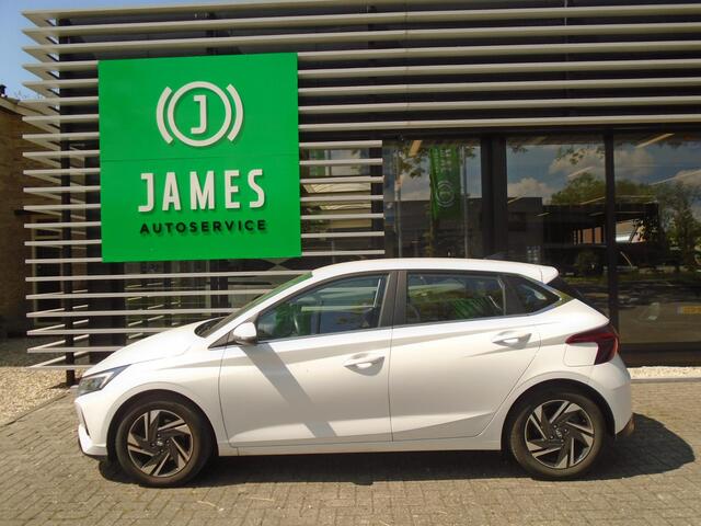 Hyundai I 20 1.0 T-GDI Comfort Smart