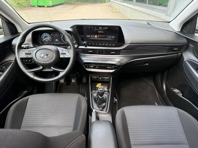 Hyundai I 20 1.0 T-GDI Premium Sky / Dealer Onderhouden / Schuif Kantel Dak / Keyless / Stoel+Stuur Verwarming / Apple Carplay&Android Auto / Bose Audio / Navigatie /