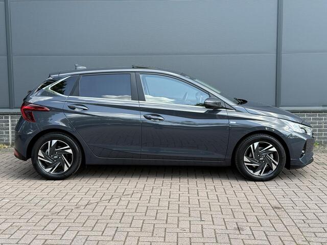 Hyundai I 20 1.0 T-GDI Premium Sky / Dealer Onderhouden / Schuif Kantel Dak / Keyless / Stoel+Stuur Verwarming / Apple Carplay&Android Auto / Bose Audio / Navigatie /