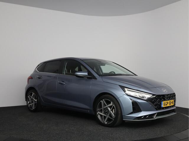 Hyundai I 20 1.0 T-GDI Premium | Automaat