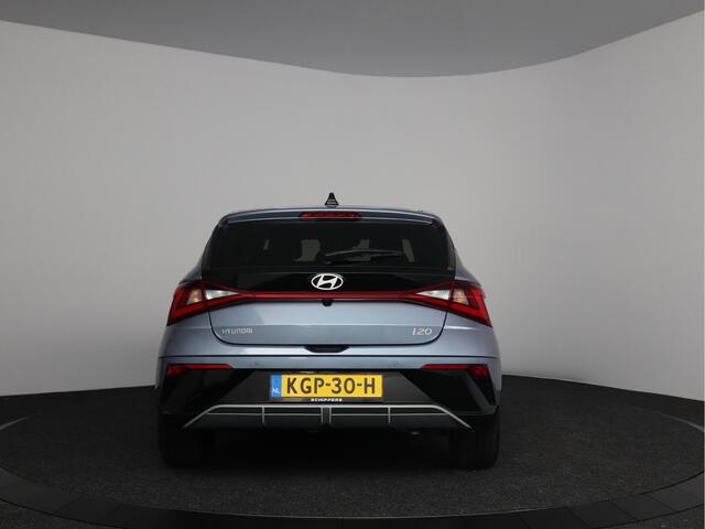 Hyundai I 20 1.0 T-GDI Premium | Automaat