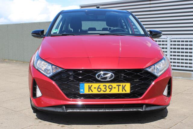Hyundai I 20 1.0 T-GDI Comfort Smart Hybrid / Navigatie/ To Tone dak / 1e eigenaar