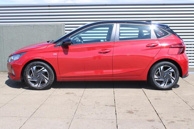 Hyundai I 20 1.0 T-GDI Comfort Smart Hybrid / Navigatie/ To Tone dak / 1e eigenaar
