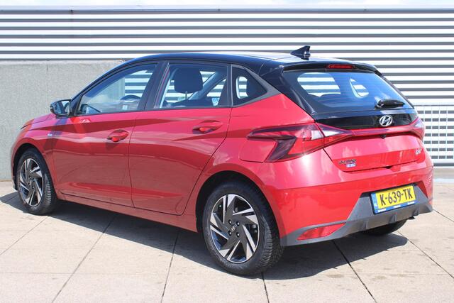 Hyundai I 20 1.0 T-GDI Comfort Smart Hybrid / Navigatie/ To Tone dak / 1e eigenaar