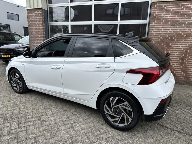 Hyundai I 20 1.0 T-GDI Premium Aut. Navi,Camera,Stoeverw,Pdc,Lmv,Enz