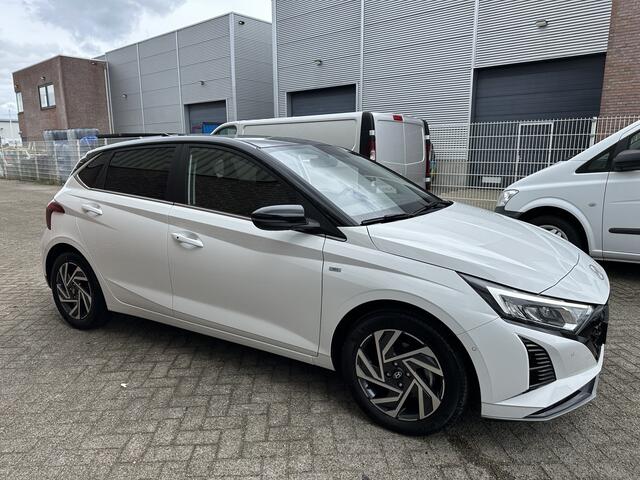 Hyundai I 20 1.0 T-GDI Premium Aut. Navi,Camera,Stoeverw,Pdc,Lmv,Enz