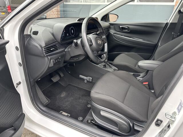 Hyundai I 20 1.0 T-GDI Premium Aut. Navi,Camera,Stoeverw,Pdc,Lmv,Enz