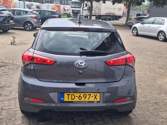 Hyundai I 20 1.0 T-GDI Comfort