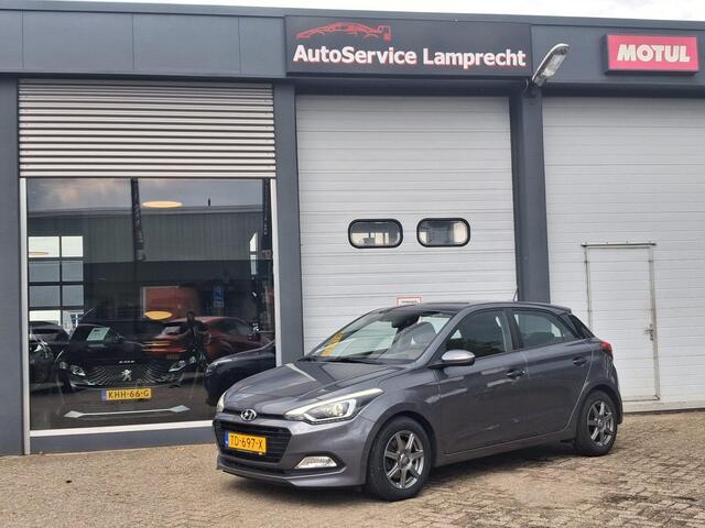 Hyundai I 20 1.0 T-GDI Comfort