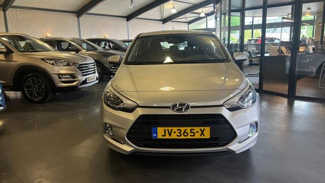 Hyundai I 20 1.2 MOTION COMFORT 1e Eigenaar