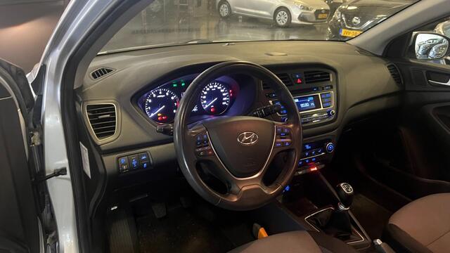 Hyundai I 20 1.2 MOTION COMFORT 1e Eigenaar