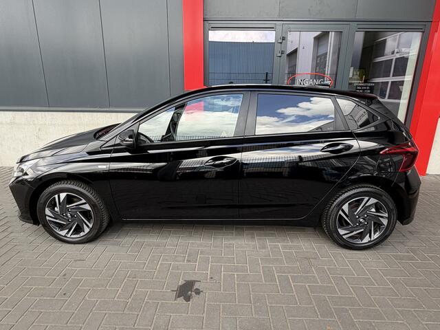 Hyundai I 20 1.0 T-GDI Comfort Smart Automaat|Dealer OH||Stuur/stoel verwarming|Carplay|