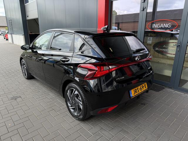 Hyundai I 20 1.0 T-GDI Comfort Smart Automaat|Dealer OH||Stuur/stoel verwarming|Carplay|