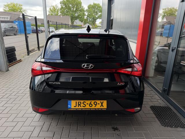 Hyundai I 20 1.0 T-GDI Comfort Smart Automaat|Dealer OH||Stuur/stoel verwarming|Carplay|
