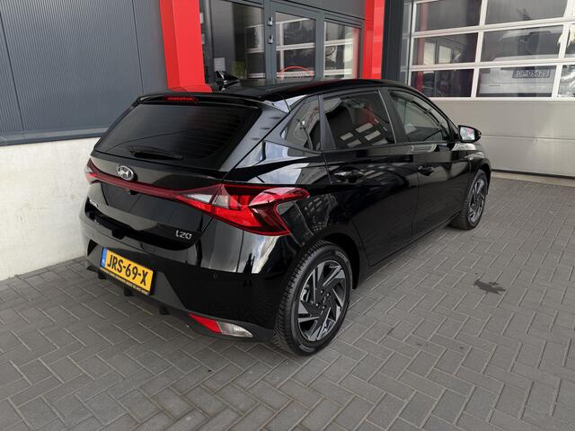 Hyundai I 20 1.0 T-GDI Comfort Smart Automaat|Dealer OH||Stuur/stoel verwarming|Carplay|