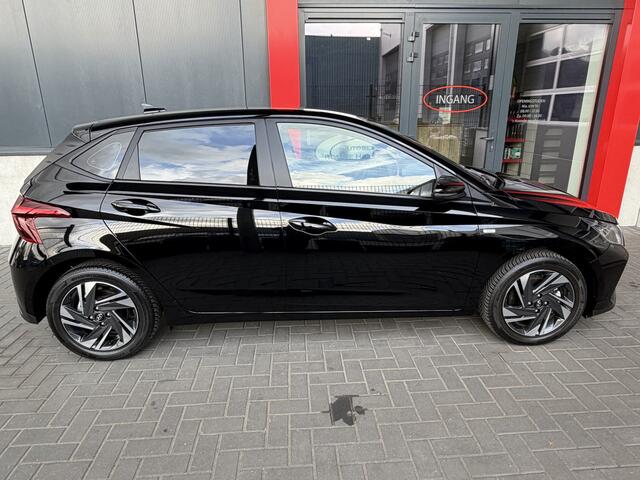Hyundai I 20 1.0 T-GDI Comfort Smart Automaat|Dealer OH||Stuur/stoel verwarming|Carplay|