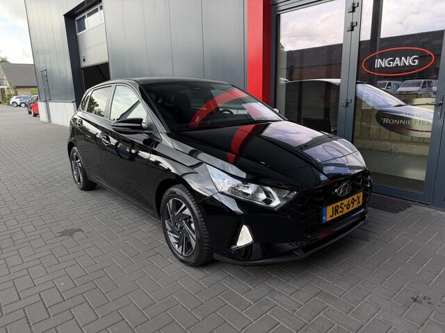 Hyundai I 20 1.0 T-GDI Comfort Smart Automaat|Dealer OH||Stuur/stoel verwarming|Carplay|