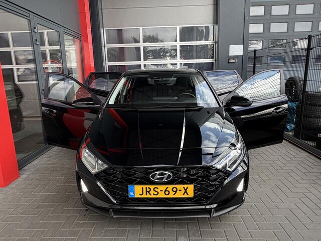 Hyundai I 20 1.0 T-GDI Comfort Smart Automaat|Dealer OH||Stuur/stoel verwarming|Carplay|