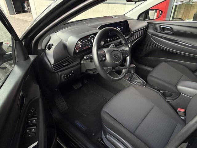 Hyundai I 20 1.0 T-GDI Comfort Smart Automaat|Dealer OH||Stuur/stoel verwarming|Carplay|