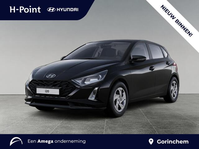 Hyundai I 20 E-Motion 1.0 T-GDi 90pk | CAMERA | NAVI | APPLE CARPLAY / ANDROID AUTO | AIRCO |