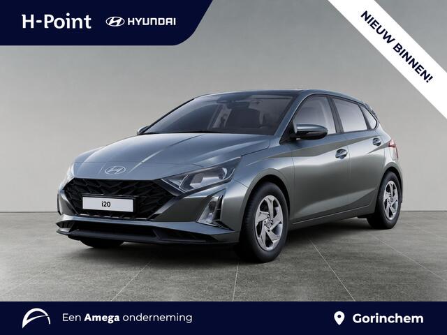 Hyundai I 20 E-Motion 1.0 T-GDi 90pk | CAMERA | NAVI | APPLE CARPLAY / ANDROID AUTO | AIRCO |