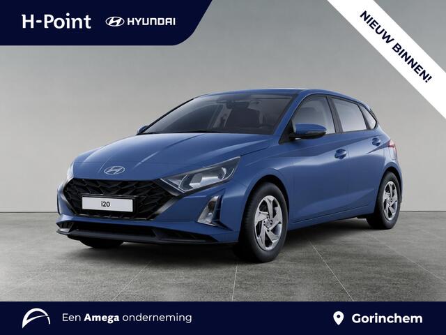 Hyundai I 20 E-Motion 1.0 T-GDi 90pk | CAMERA | NAVI | APPLE CARPLAY / ANDROID AUTO | AIRCO |