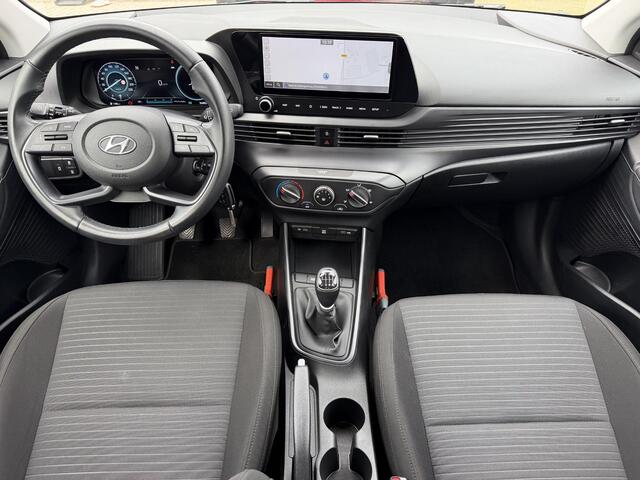 Hyundai I 20 1.0 T-GDI Comfort Smart / Eerste Eigenaar / Dealer Onderhouden / Camera / Dodehoek Detectie / PDC / Navigatie / Apple Carplay & Android Auto / Airco / All Season Banden / NAP / DAB /